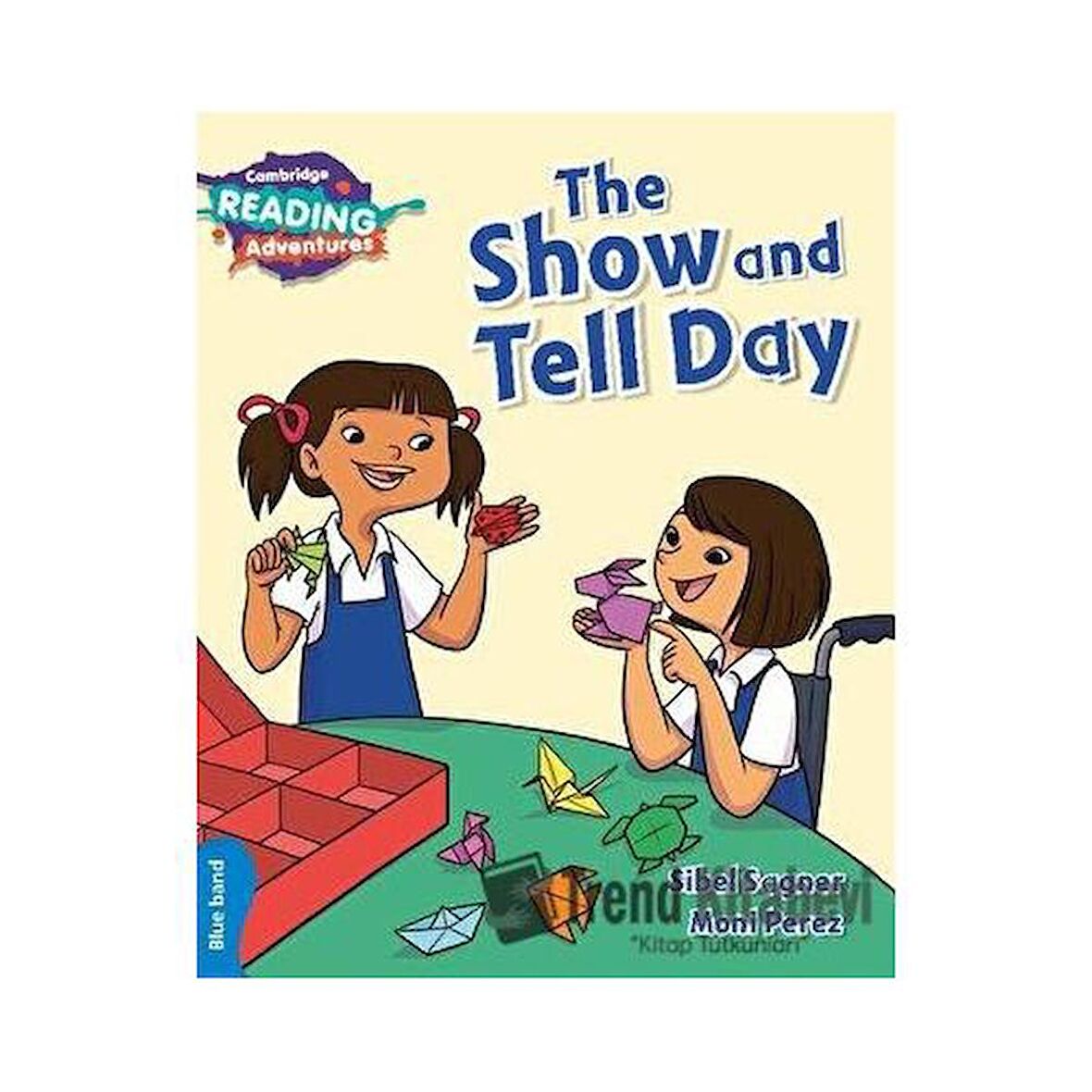 The Show and Tell Day