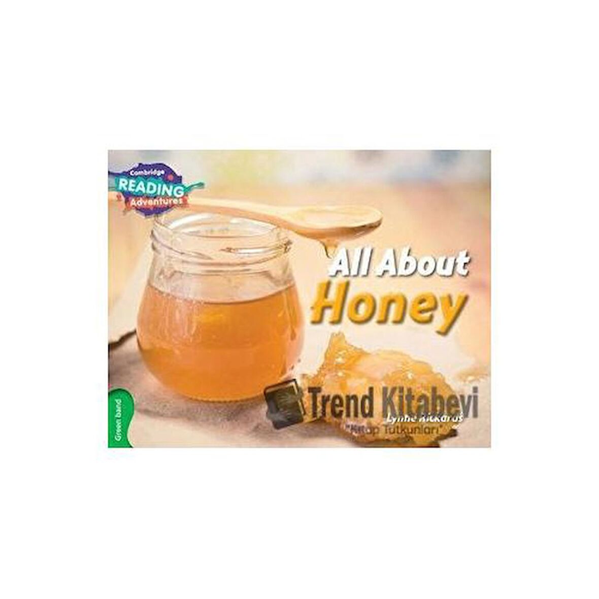 All About Honey