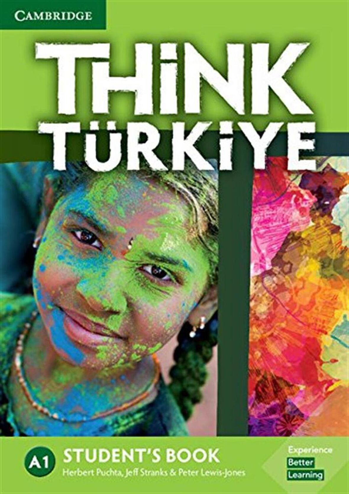 Think Türkiye A1 Student's Book + Workbook+ Audios