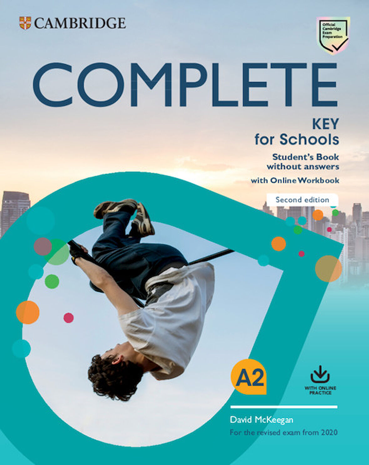 Complete Key For Schools Sec.Ed Sb Wıthout Answers Wıth Onlıne Workbook