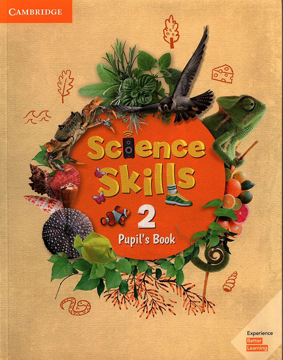 Science Skills Level 2 Pupil's Book