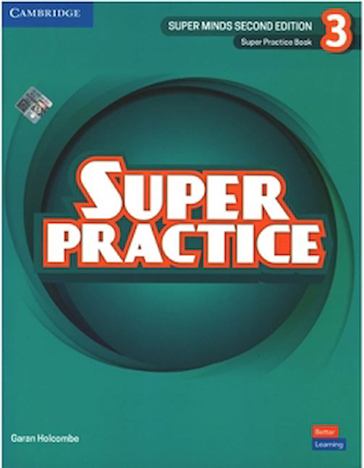 Super Minds Level 3 Super Practice Book British English