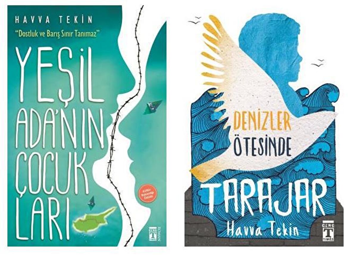 Denizler Ötesinde Tarajar + Yeşil Adanın Çocukları