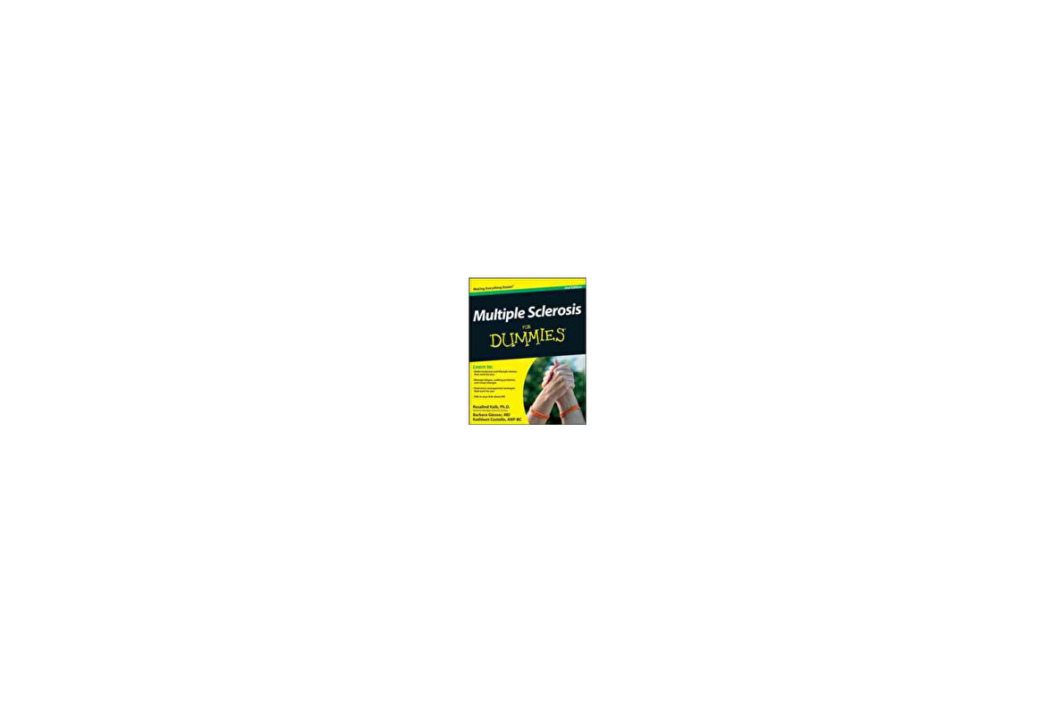 Multiple Sclerosis For Dummies 2nd ed. - Kathleen Costello