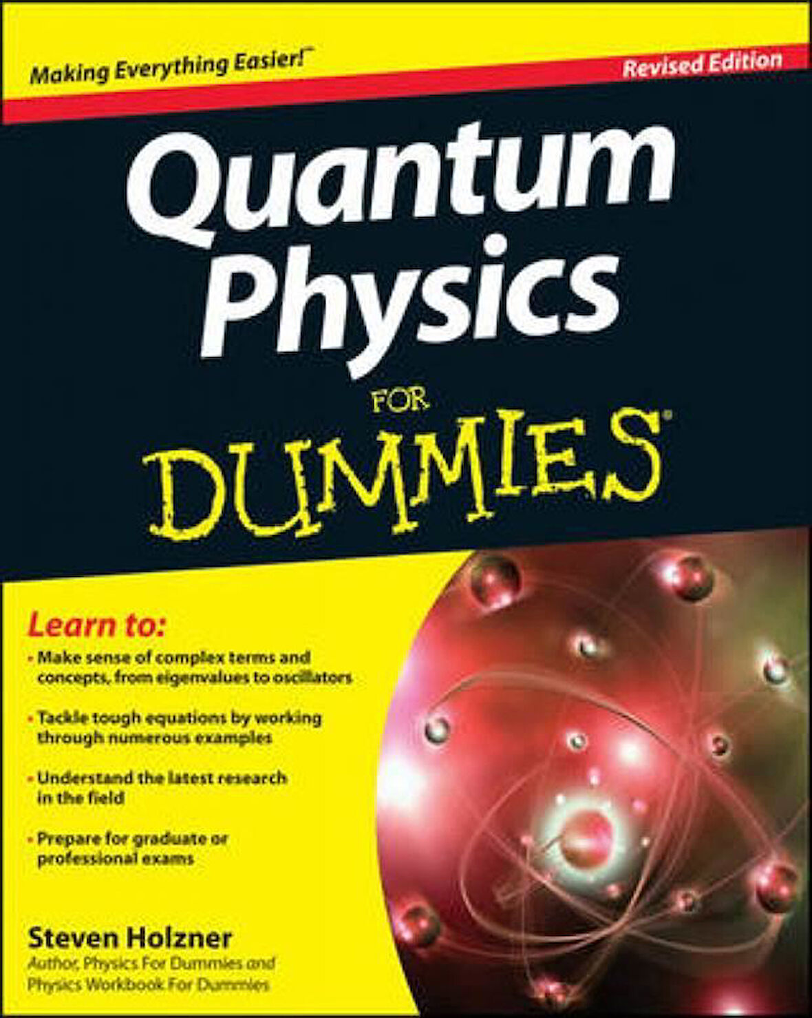Quantum Physics for Dummies - Steven Holzner