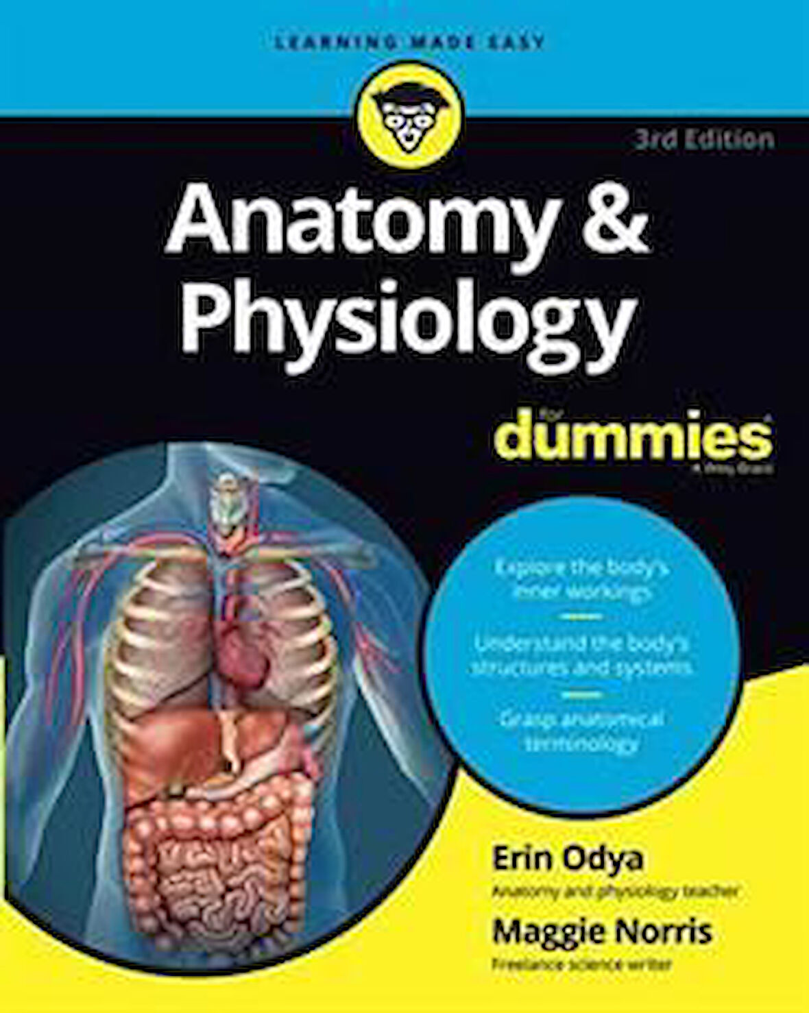 Anatomy And Physiology For Dummies - Maggie Norris