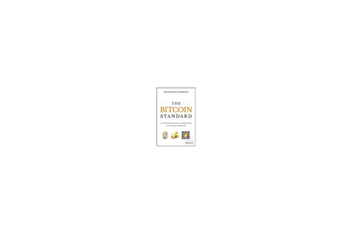 The Bitcoin Standard - Saifedean Ammous