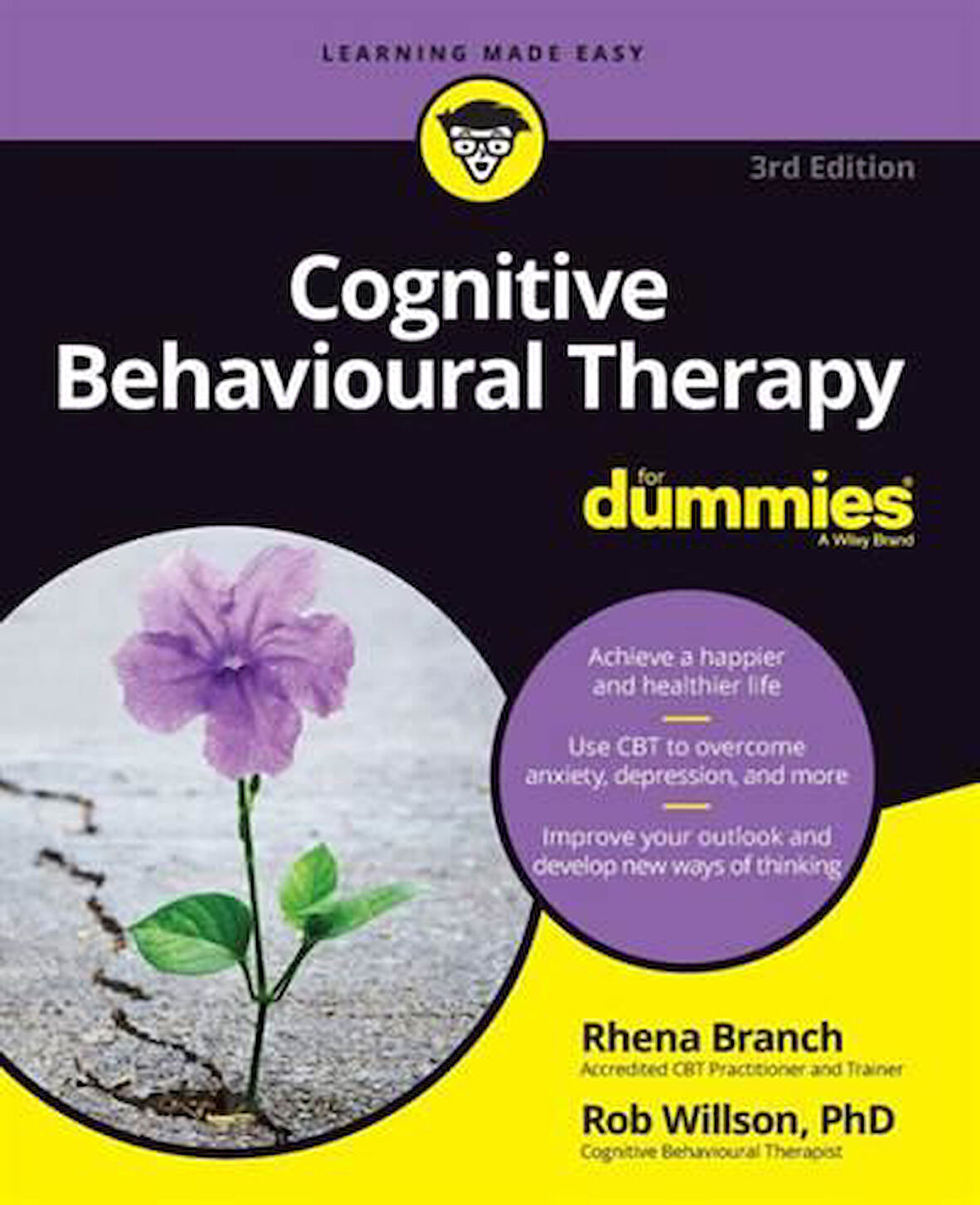 Cognitive Behavioural Therapy For Dummies - Author