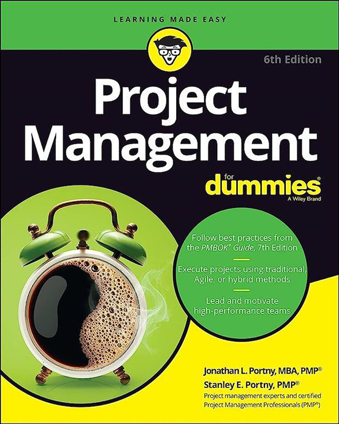 Project Management for Dummies - Jonathan L. Portny