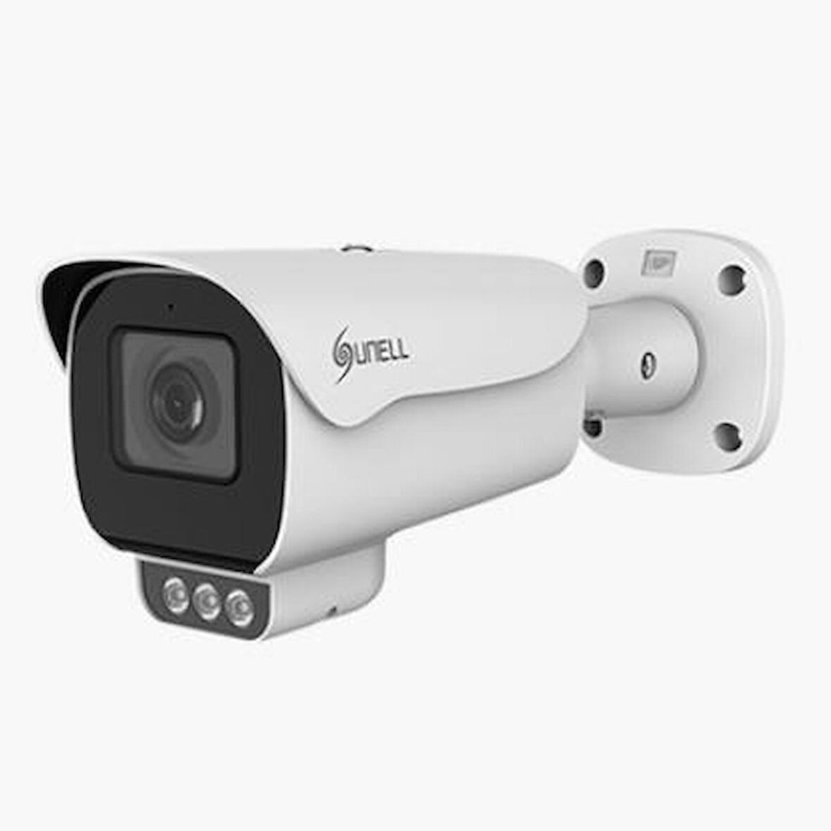 Sunell SN-IPR8020CBAW-B 2 Megapiksel HD 1920x1080 Bullet Güvenlik Kamerası