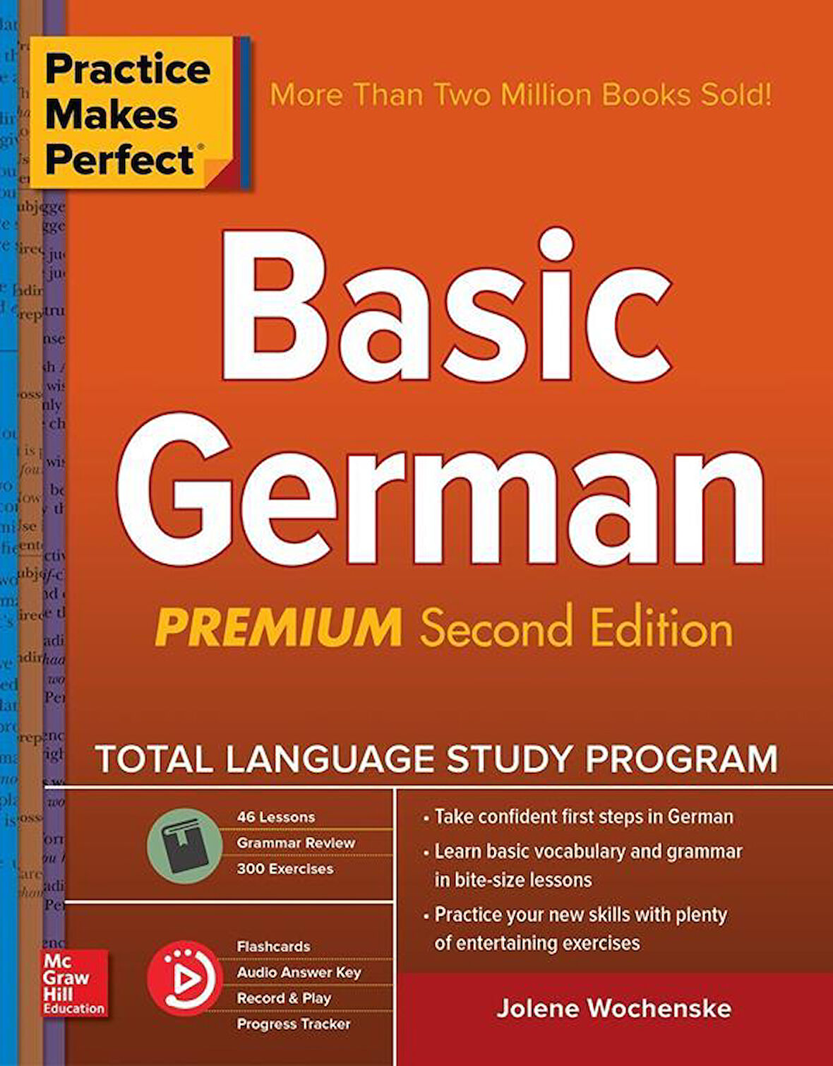 Practice Makes Perfect: Basic German, Premium Second Edition - Jolene Wochenske