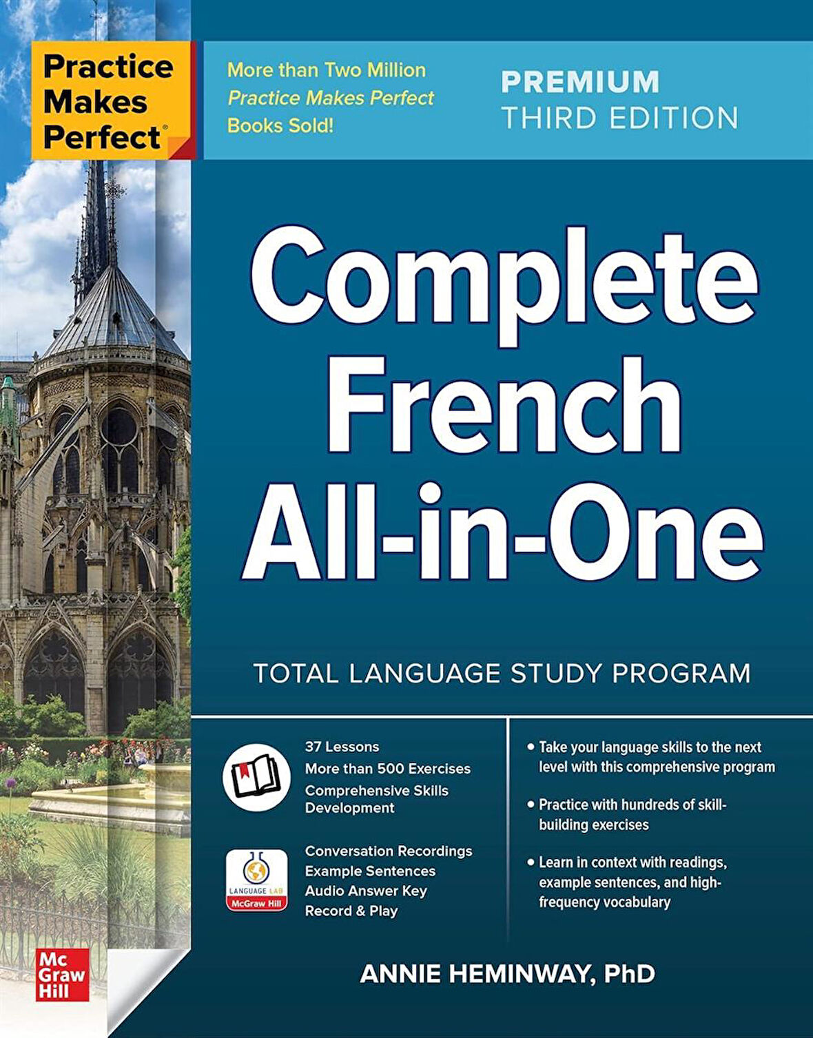 Practice Makes Perfect
Complete French All-in-One - Annie Heminway