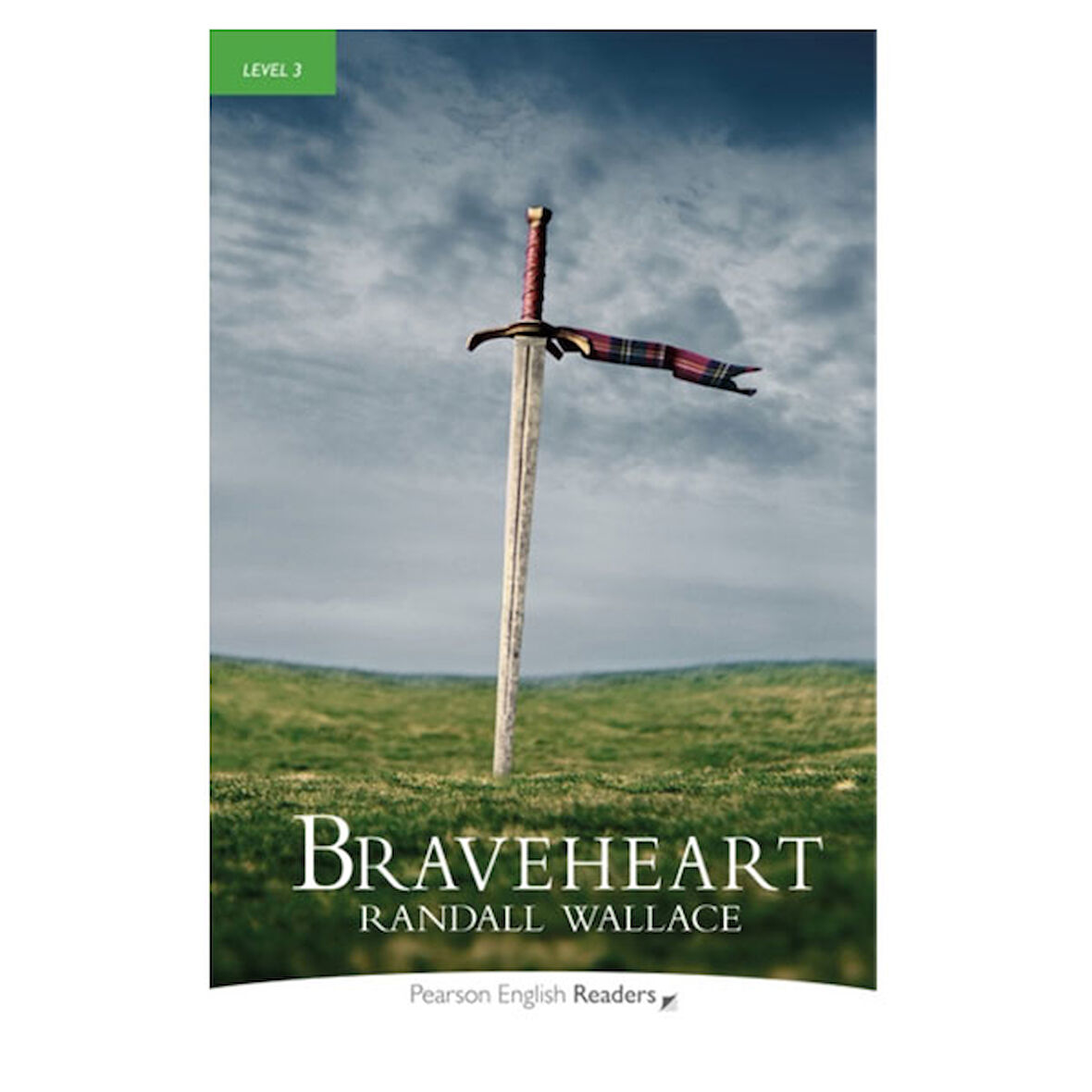 Per Level 3: Braveheart Bk/Mp3 Pk-Pearson ELT