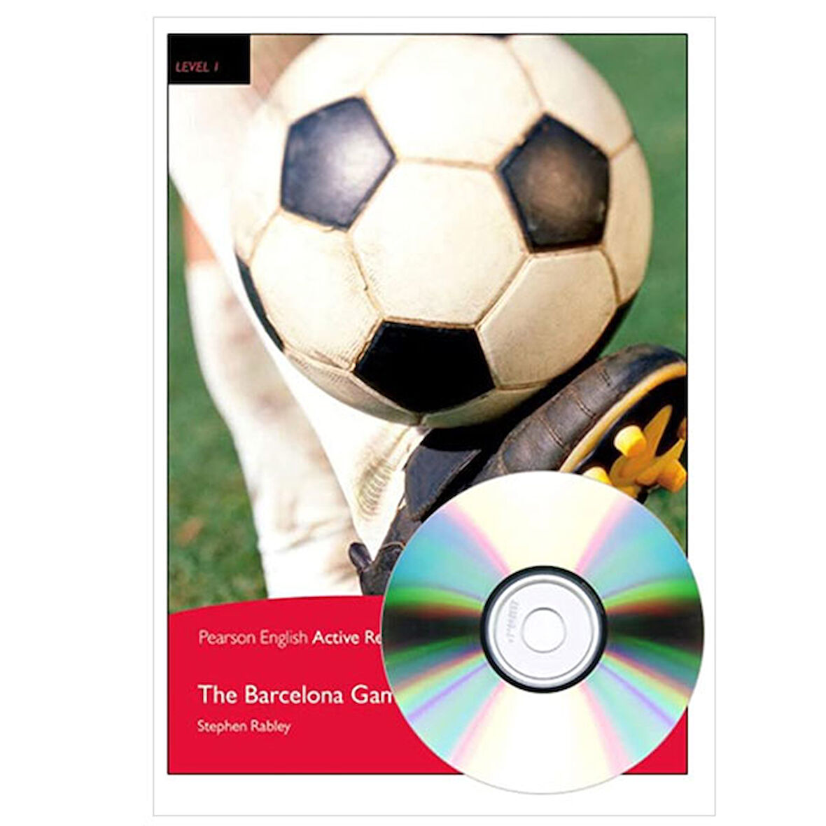 Par 1 The Barcelona Game Cd Pack Pearson