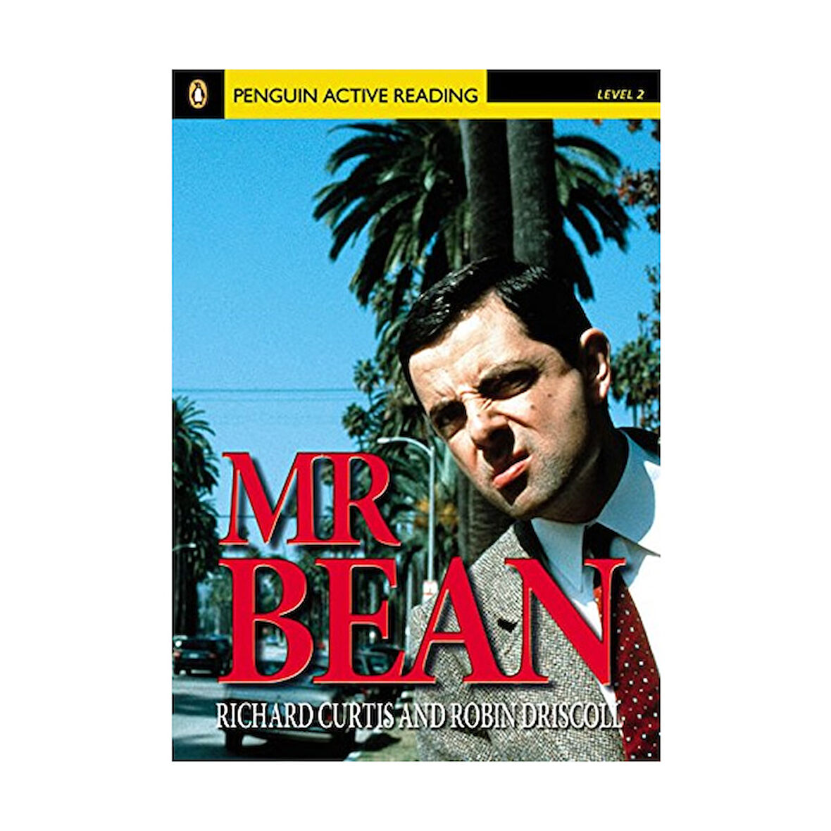 Mr.Bean - English Active Readers Level 2  - Pearson