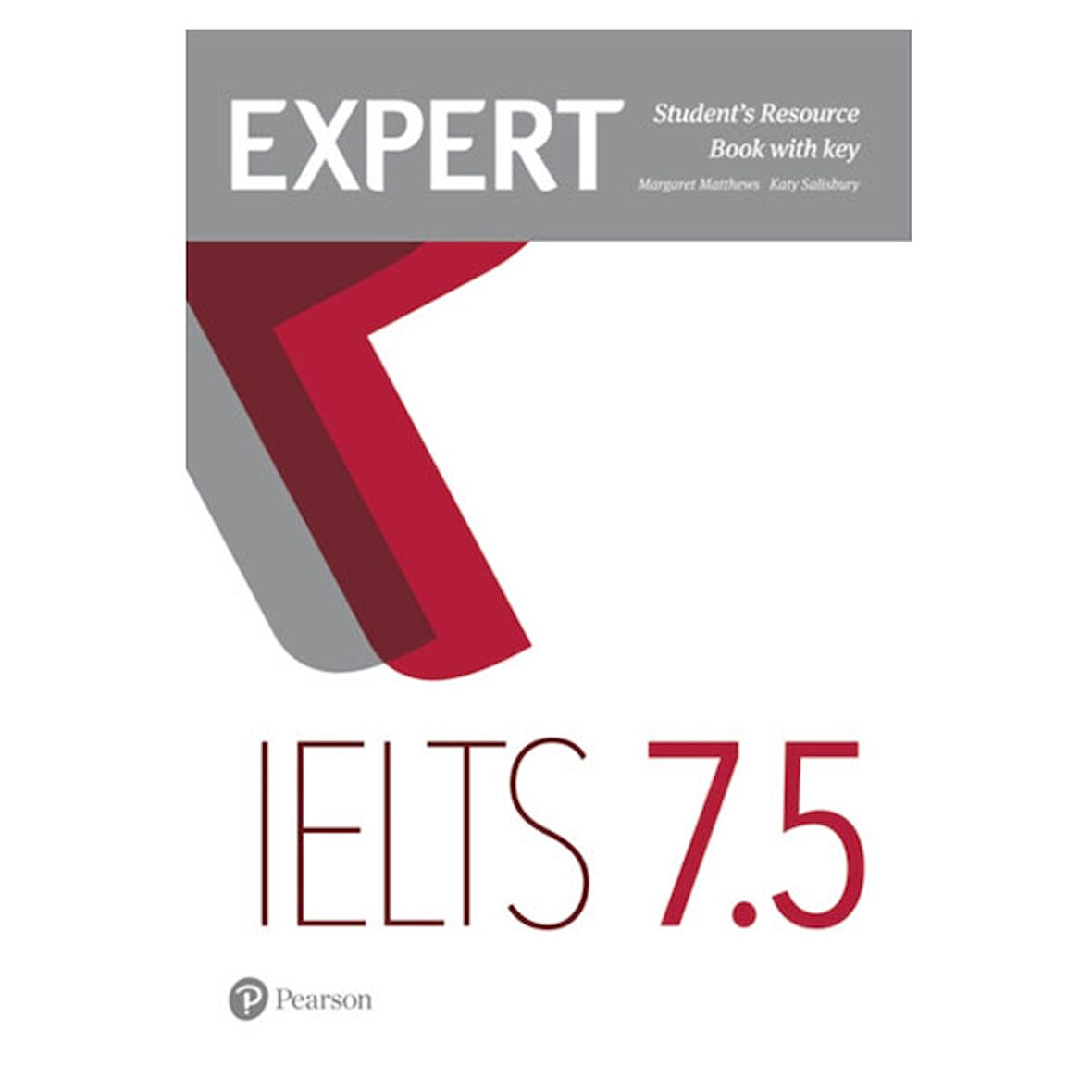 Expert Ielts Band 7.5 Student'S Resource Book With Key-Pearson ELT