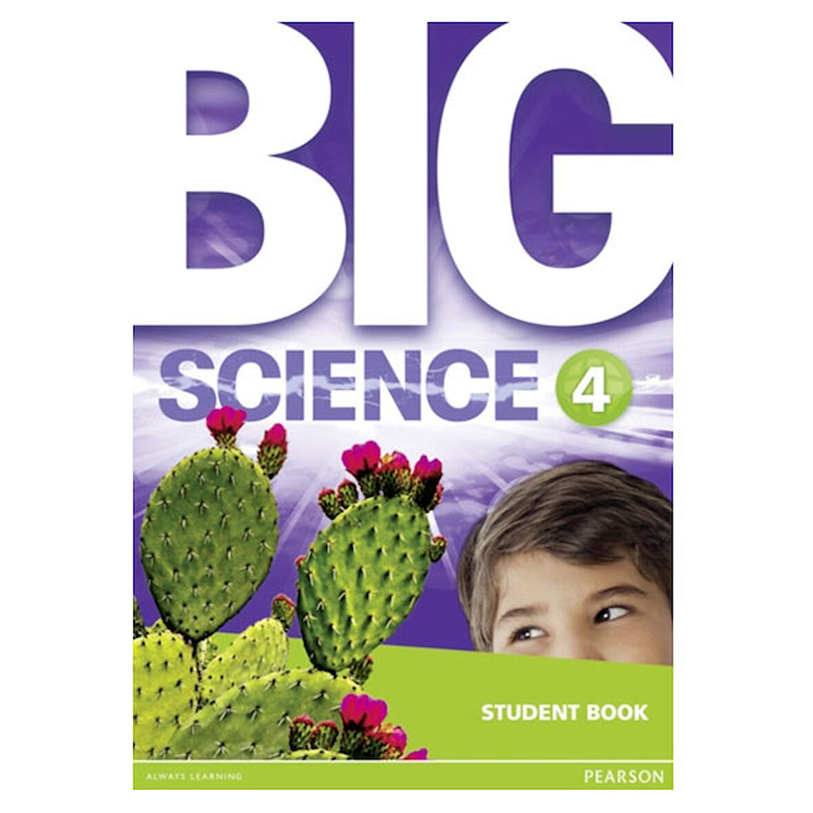 Big Science 4 Student Book-Pearson ELT