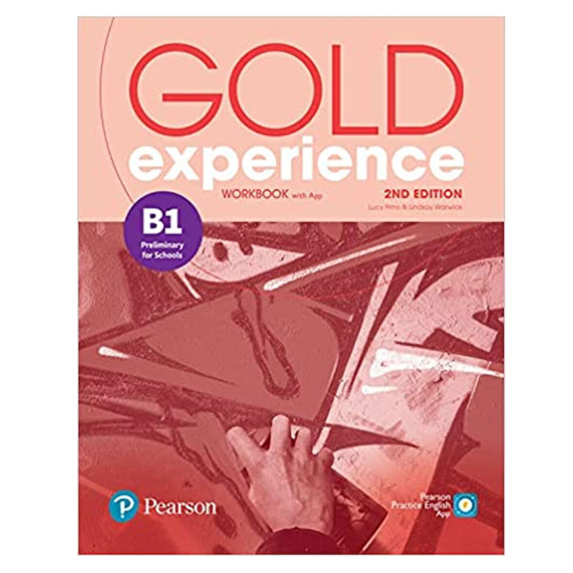 Gold Experience Second Edition B1 Workbook Pearson