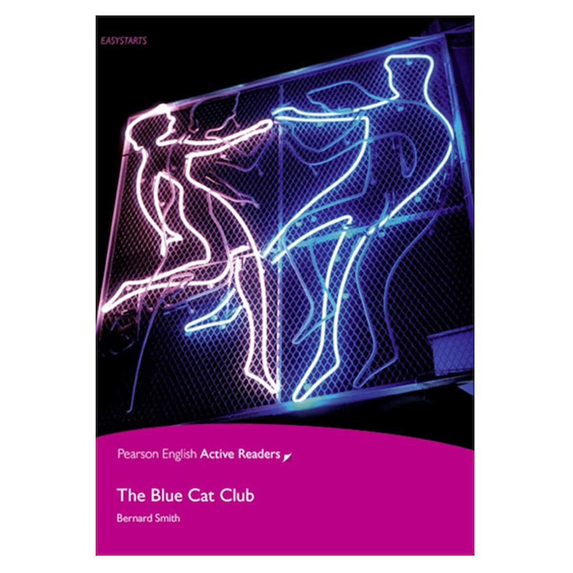 Easystart : The Blue Cat Club- Mp3 Pack-Pearson ELT