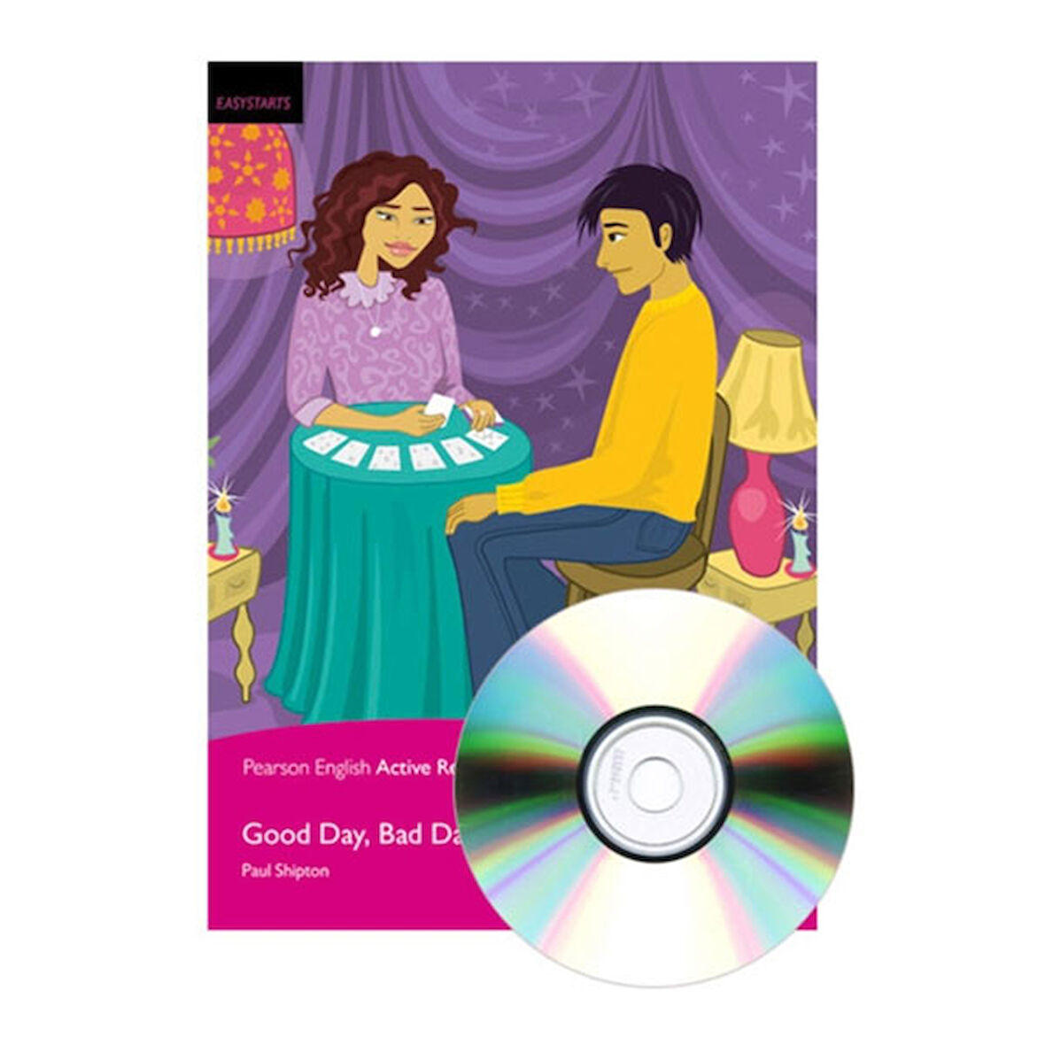 Easystart : Good Day, Bad Day- Mp3 Pack-Pearson ELT