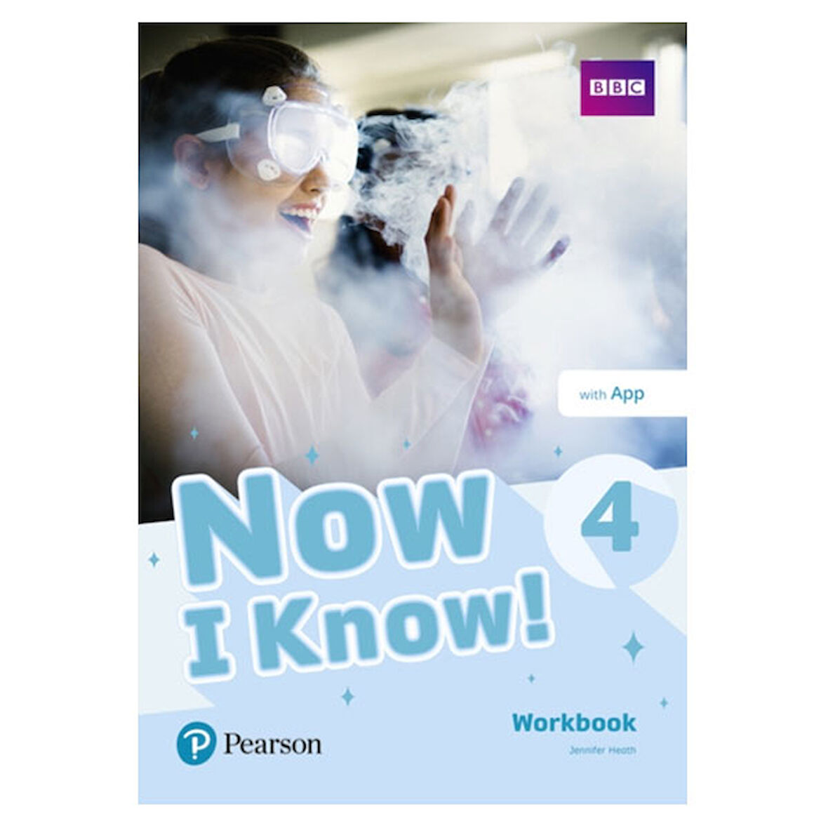 Now I Know 4 Workbook-Pearson ELT