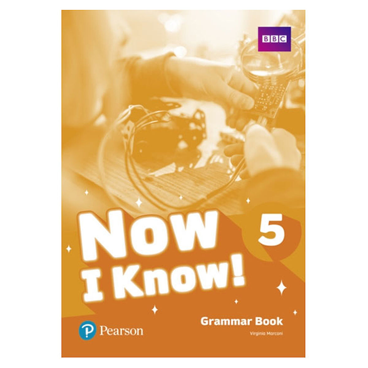 Now I Know 5 Grammar Book-Pearson ELT