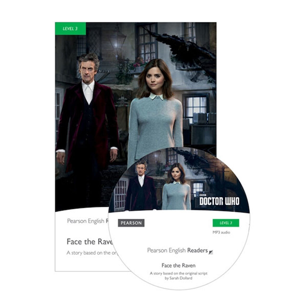 Per Level 3: Dr.Who:Face The Raven Bk-Mp3 Pack-Pearson ELT