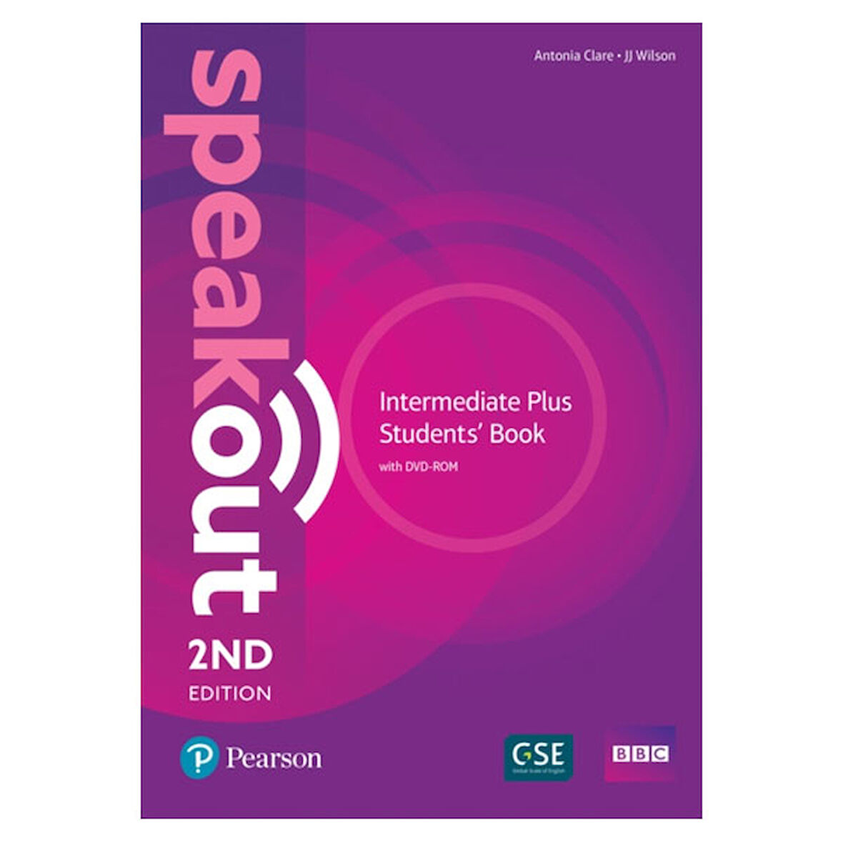 Speakout 2E Intermediate Plus Students' Book With Myenglishlab-Pearson ELT