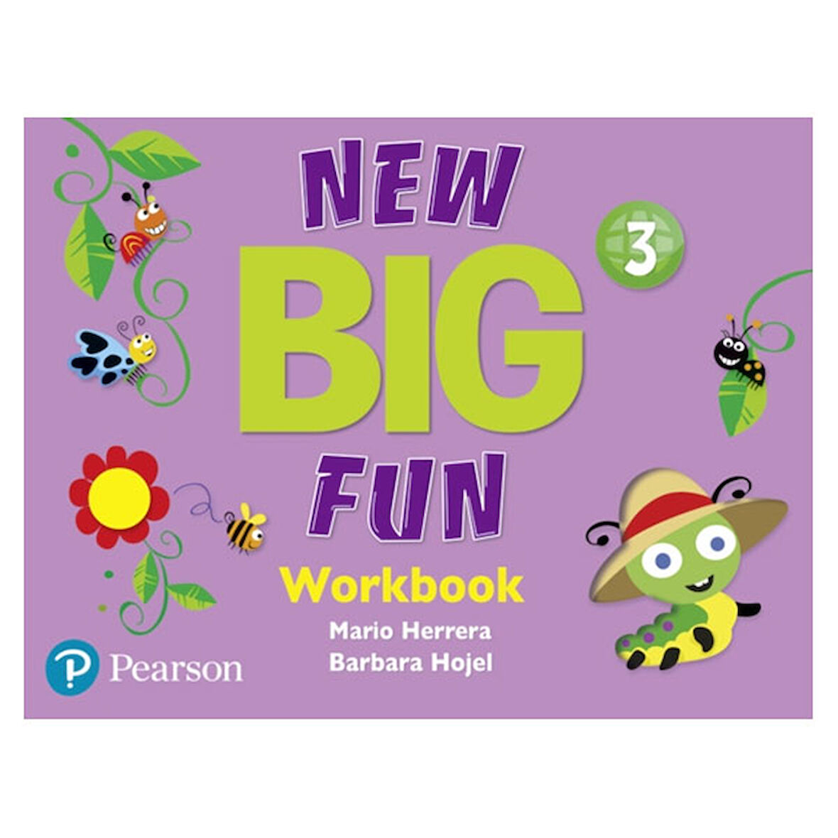 Big Fun Refresh 3 Workbook-Audio Pack-Pearson ELT