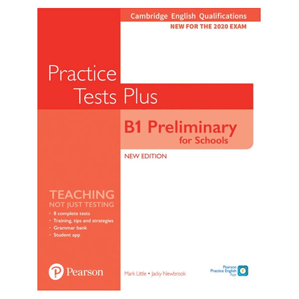 Ceq Practice Tests Plus B1 Preliminary For Schools Students' Book Without Key-Pearson ELT