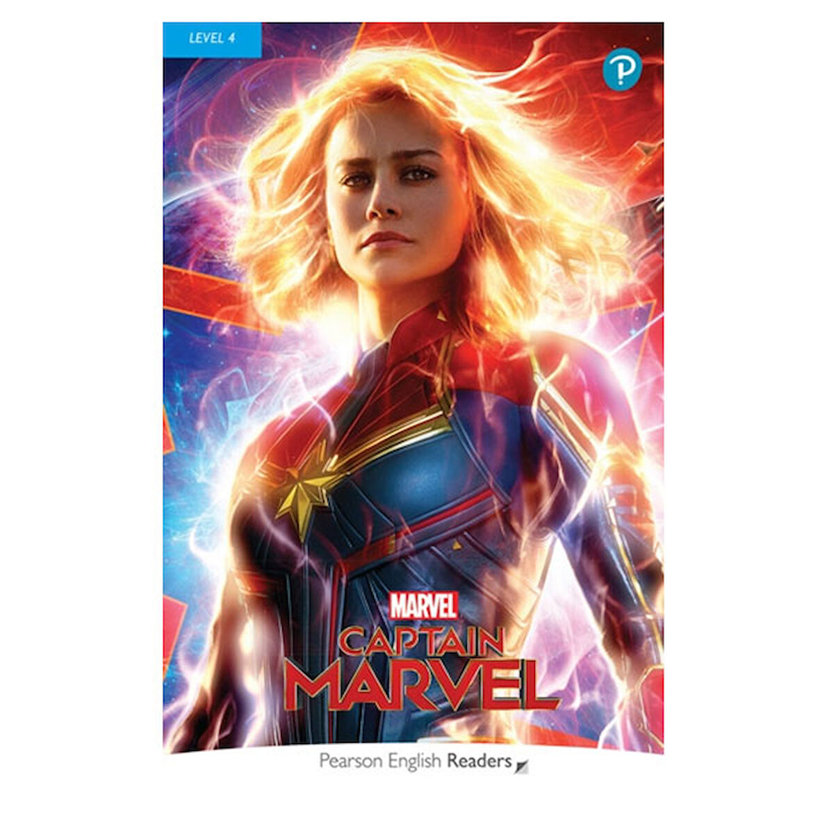 Per Level 4: Marvel-Captain Marvel Pack-Pearson ELT