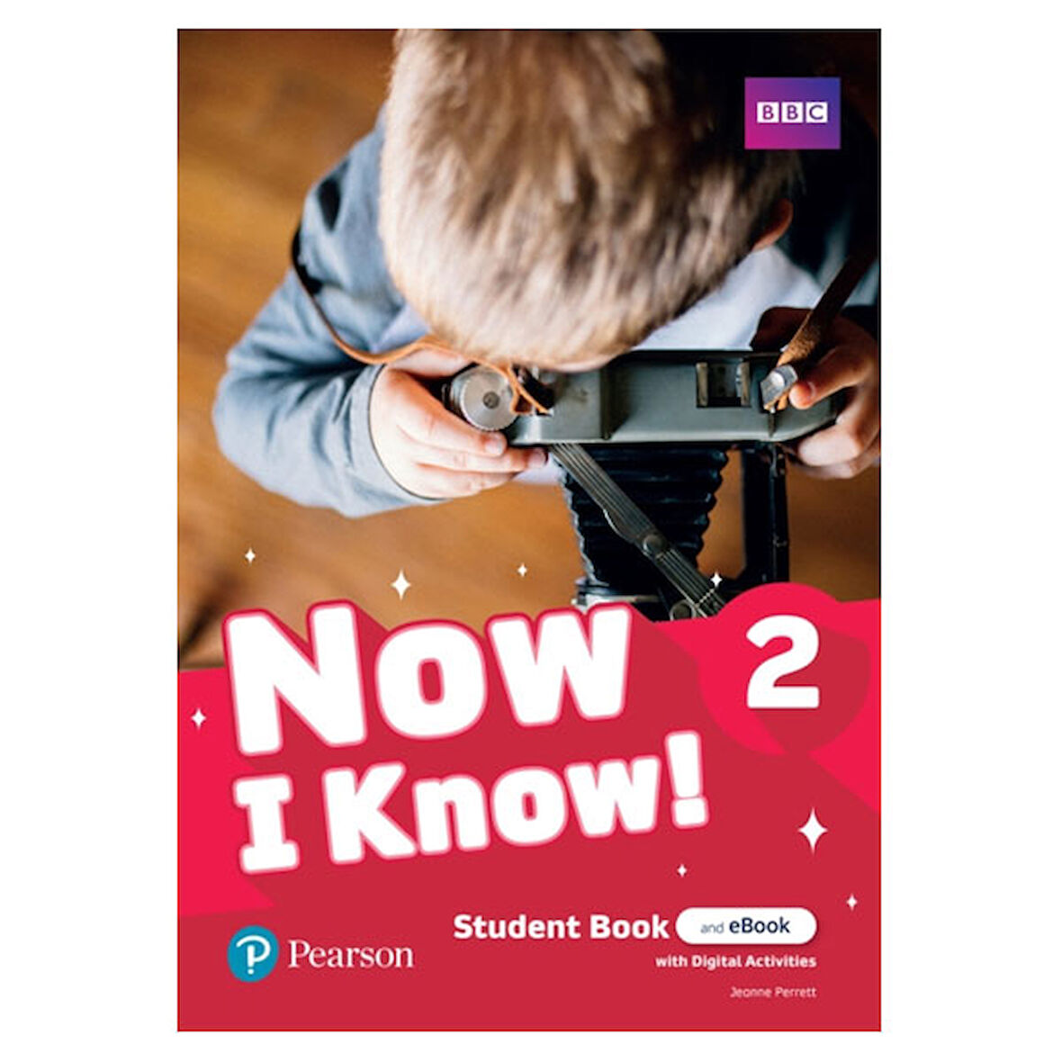 Now I Know 2 Sb + E-Book-Pearson ELT
