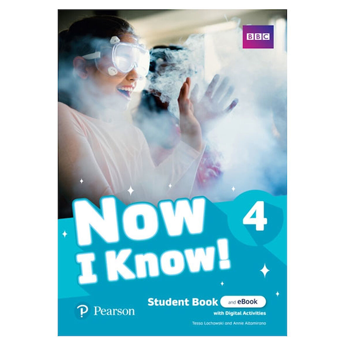 Now I Know 4 Sb-Interactive Ebook W-Online Prac-Pearson ELT