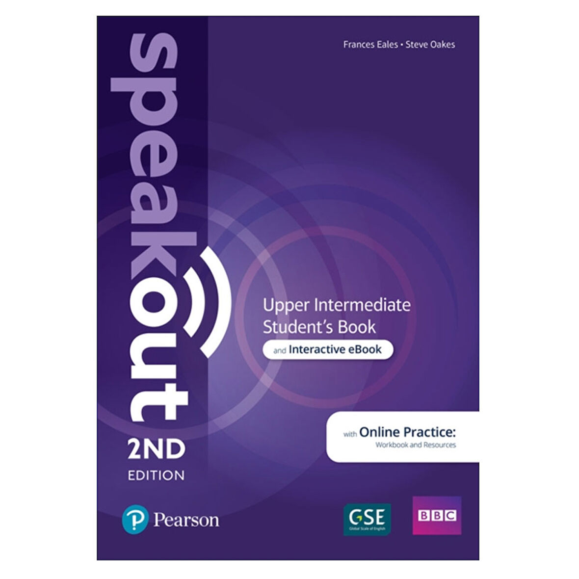 Speakout 2nd Ed. U-Int Students’Book w/MEL Pearson ELT