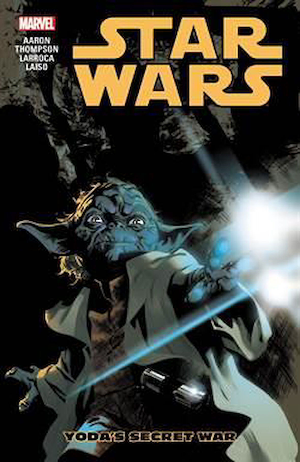Star Wars 5: Yoda's Secret War - Jason Aaron