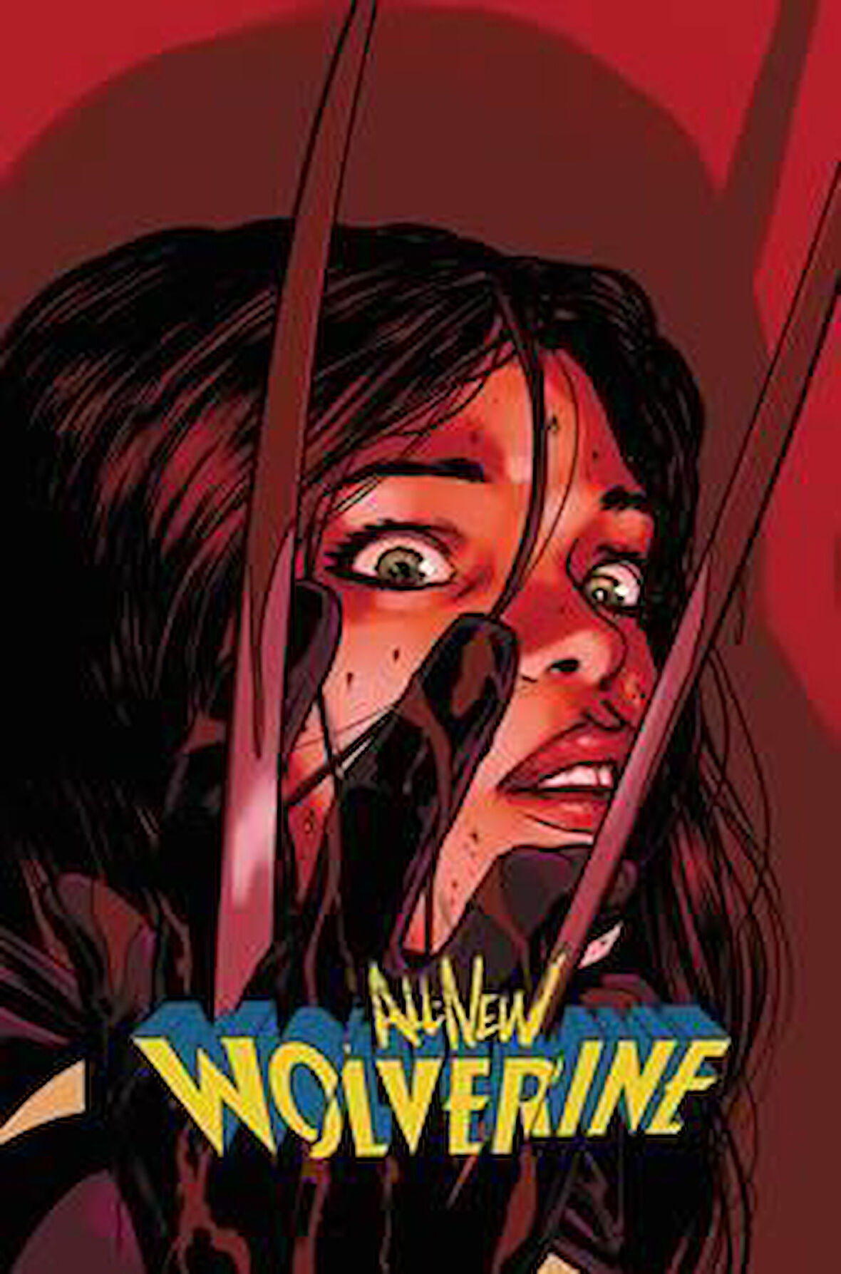 All New Wolverine 3: Enemy of the State II - Tom Taylor
