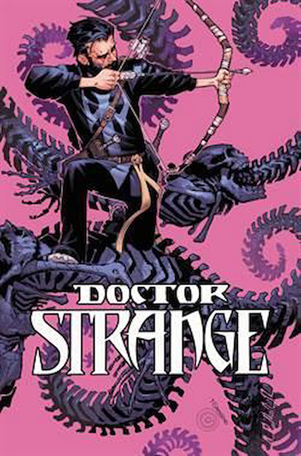Doctor Strange 3: Blood In The Aether - Jason Aaron