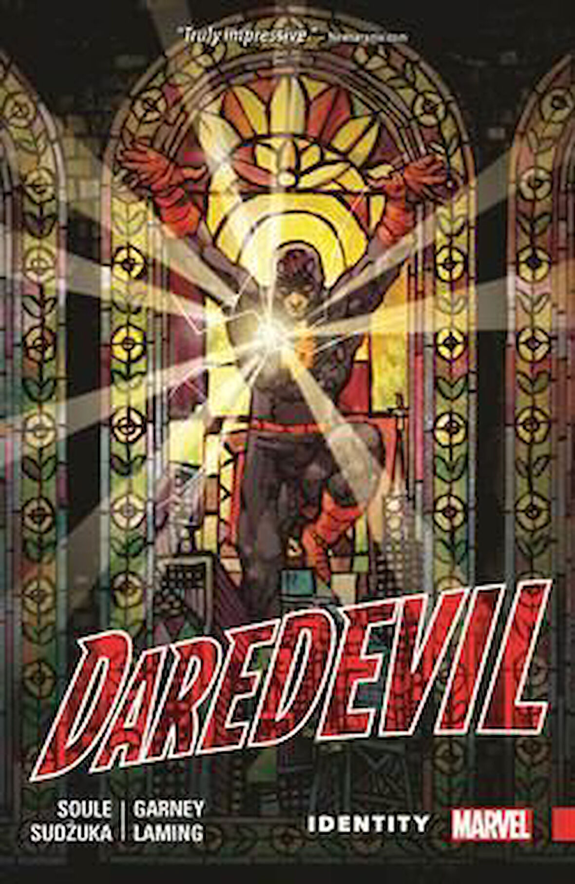 Daredevil Back In Black 4: Identity - Charles Soule