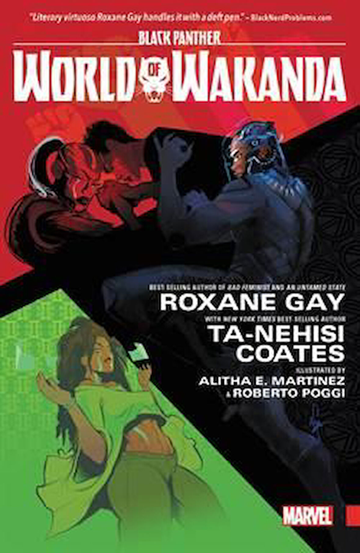 Black Panther: World Of Wakanda - Ta-Nehisi Coates
