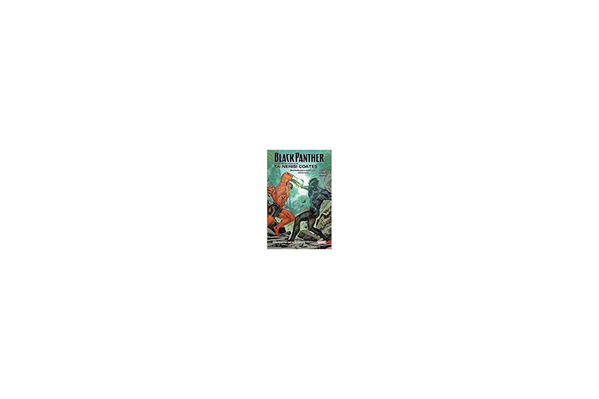 Black Panther: Avengers Of The New World 2 - Ta-Nehisi Coates
