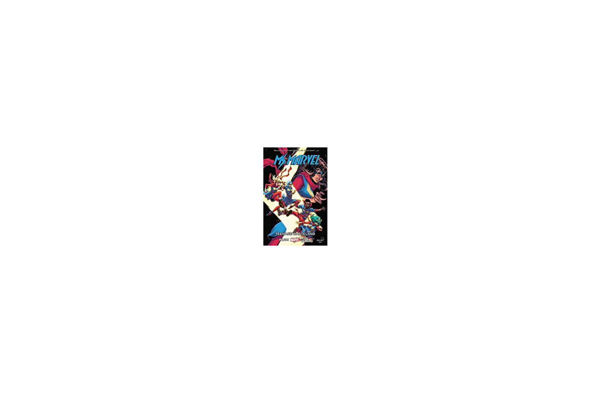 Ms. Marvel 9: Teenage Wasteland - G. Willow Wilson