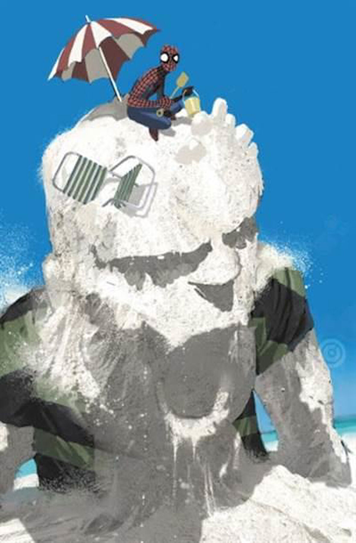 Peter Parker: The Spectacular Spider-Man Vol. 5 - Chip Zdarsky