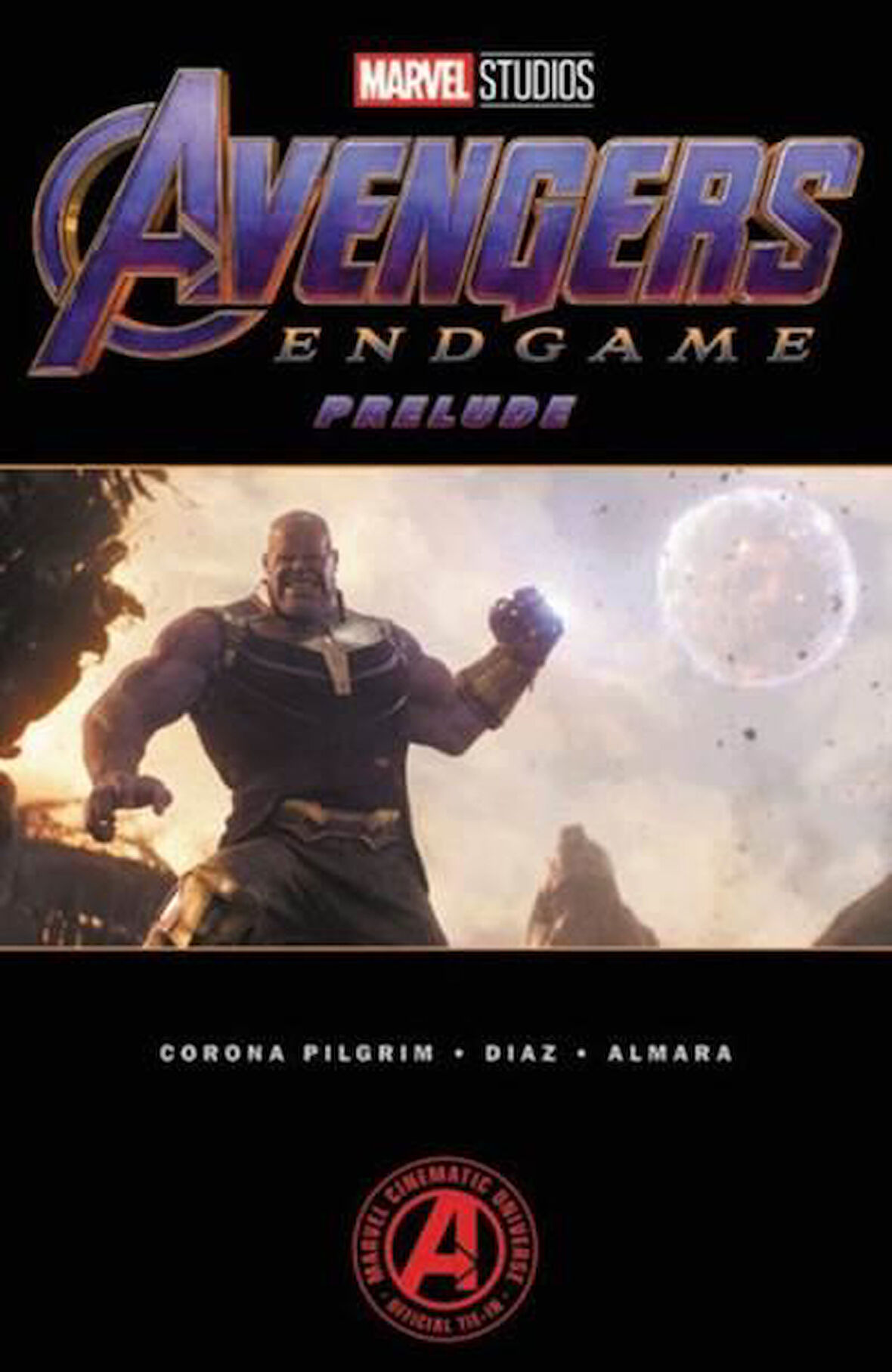 Marvel's Avengers: Endgame Prelude - Various Writers