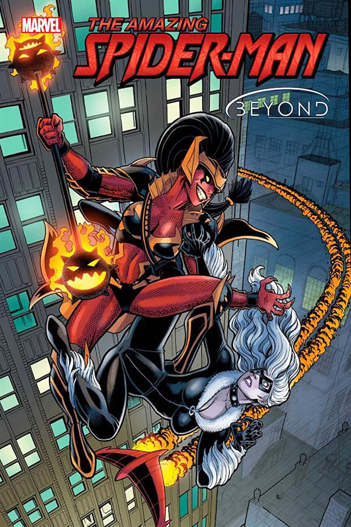 Amazing Spider-Man Vol. 4 Beyond - Marvel Comics