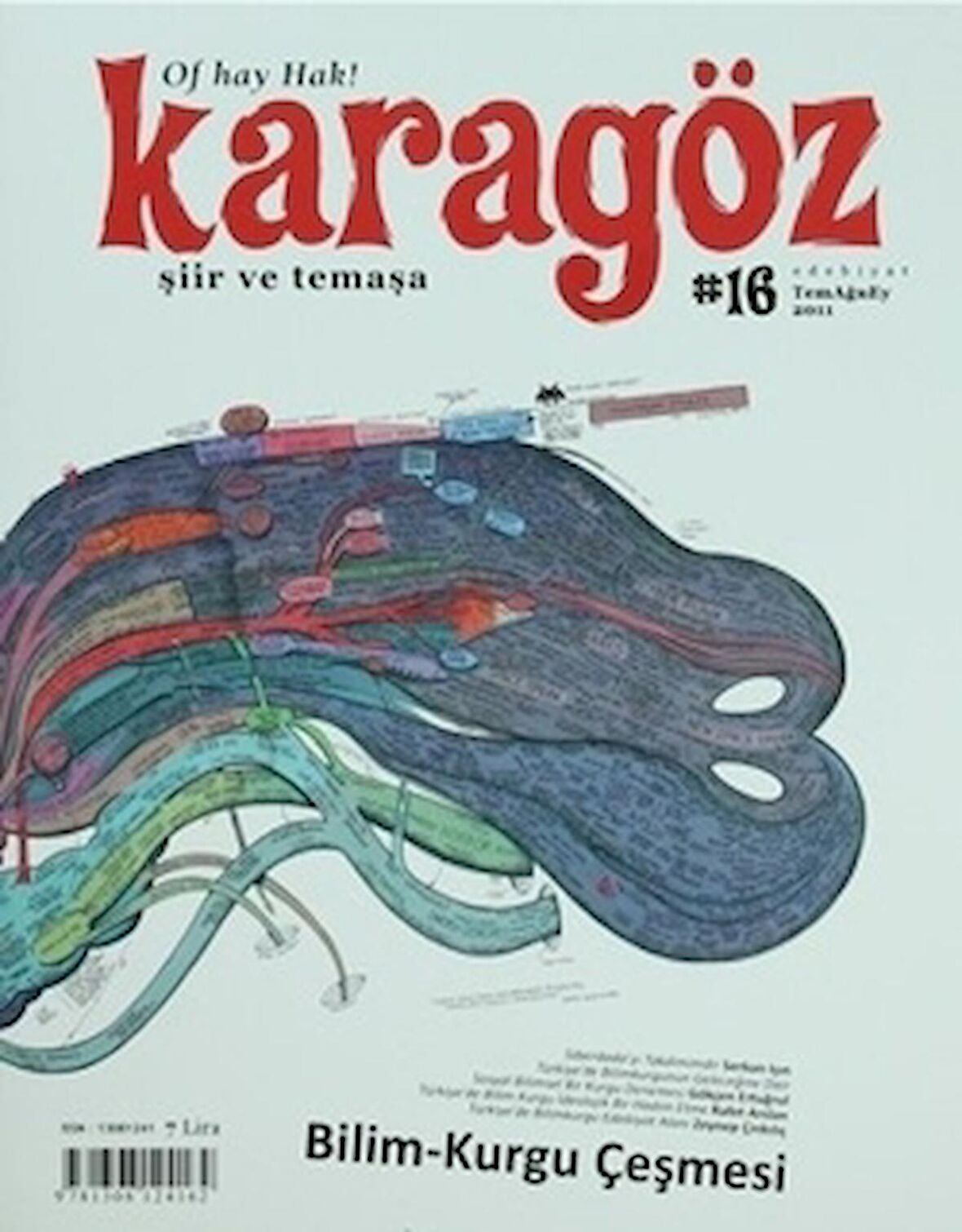 Karagöz Dergisi Sayı: 16