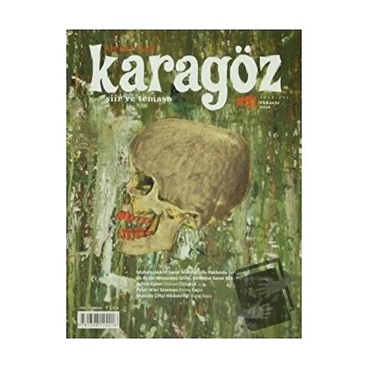 Karagöz Dergisi Sayı: 21