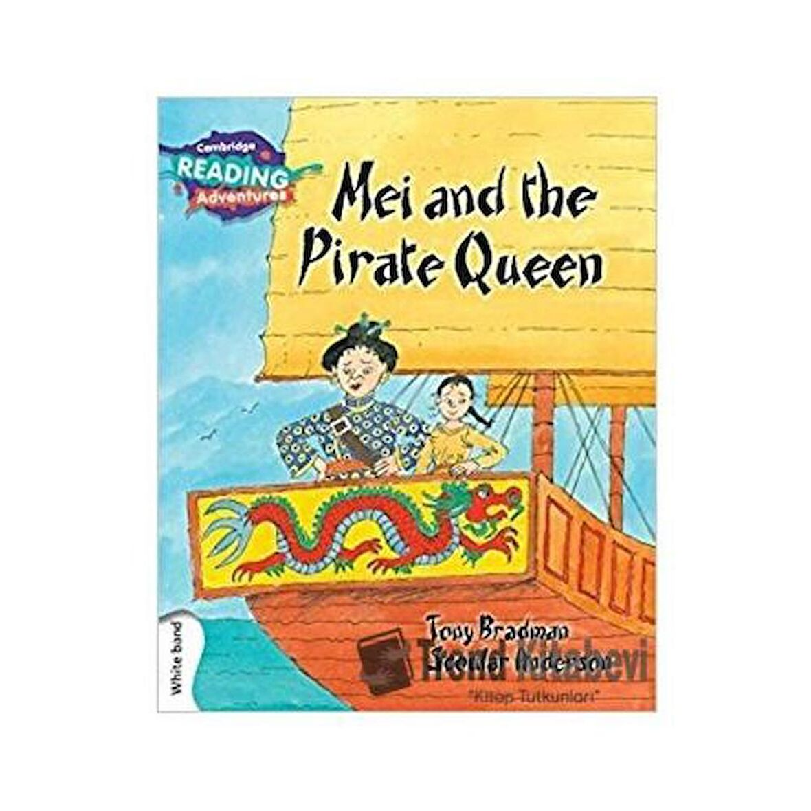 Mei and the Pirate Queen