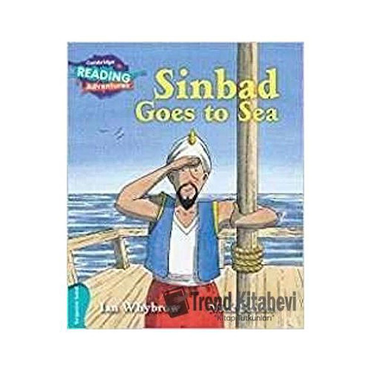 Sinbad Goes to Sea