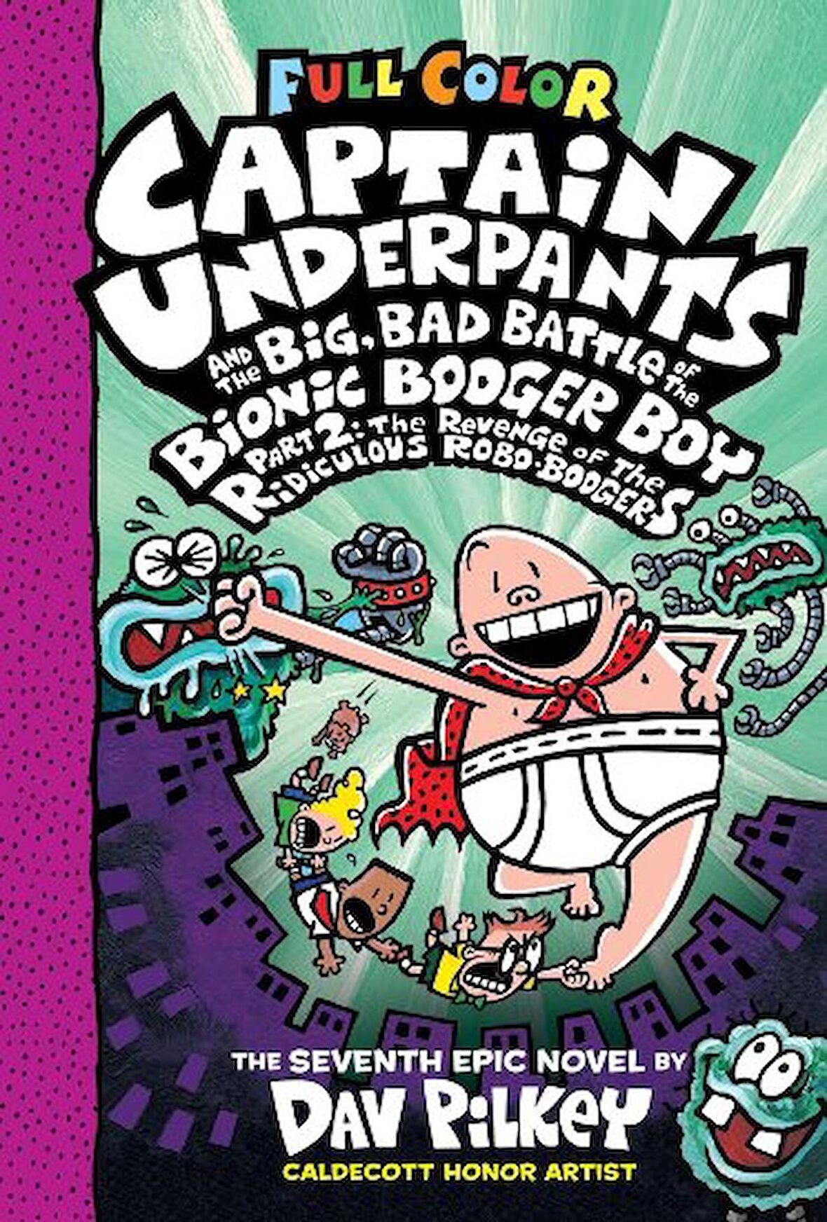 CU& the Big Bad Battle of the B.B.B. Part2 (ColorE