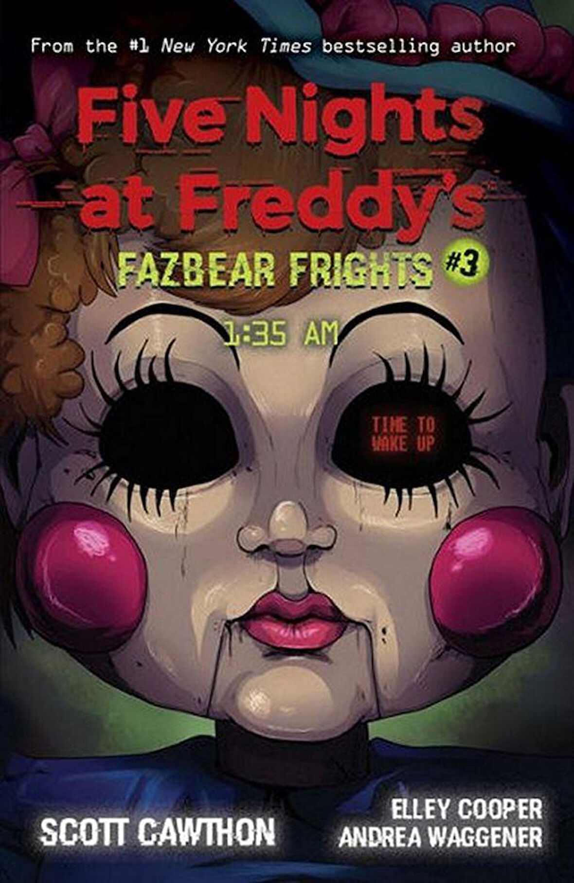 1:35Am - Fazbear Frights - Scott Cawthon
